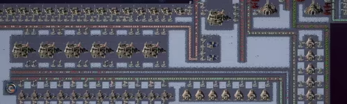 Planetary Factory video 1