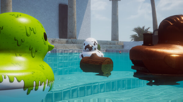 Placid Plastic Duck Simulator - Duck Addiction
