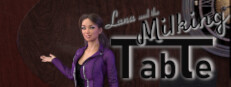 Lana and the Milking Table