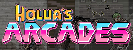 Holua's Arcades cover art