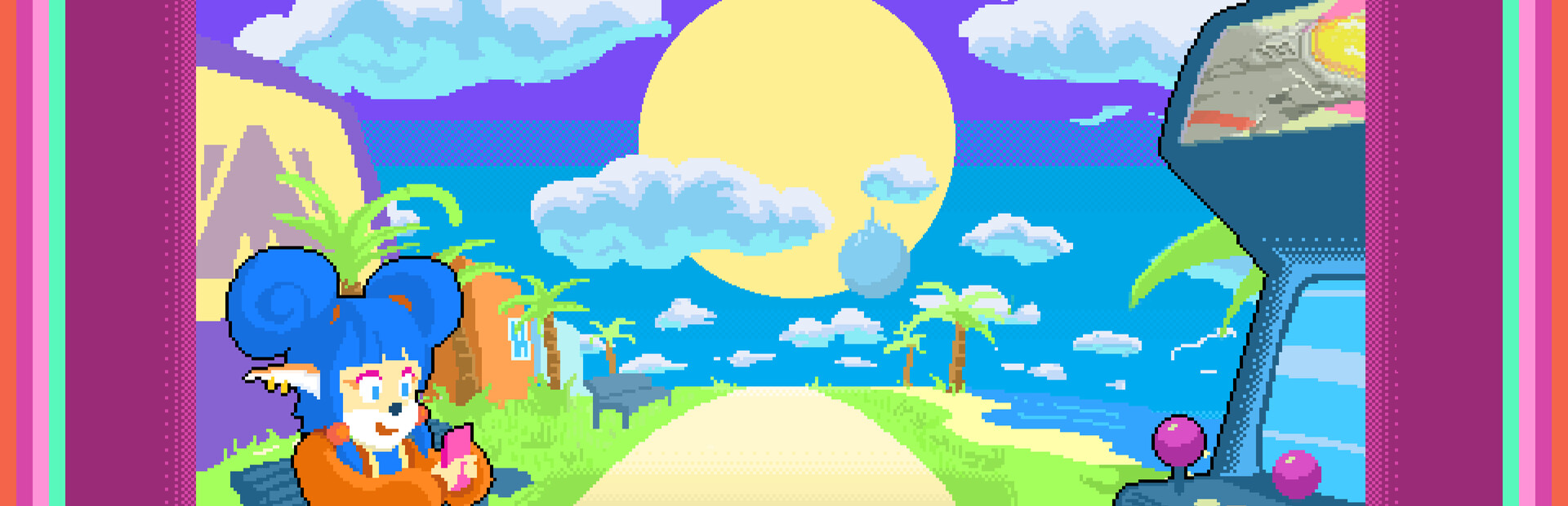 Holua's Arcades