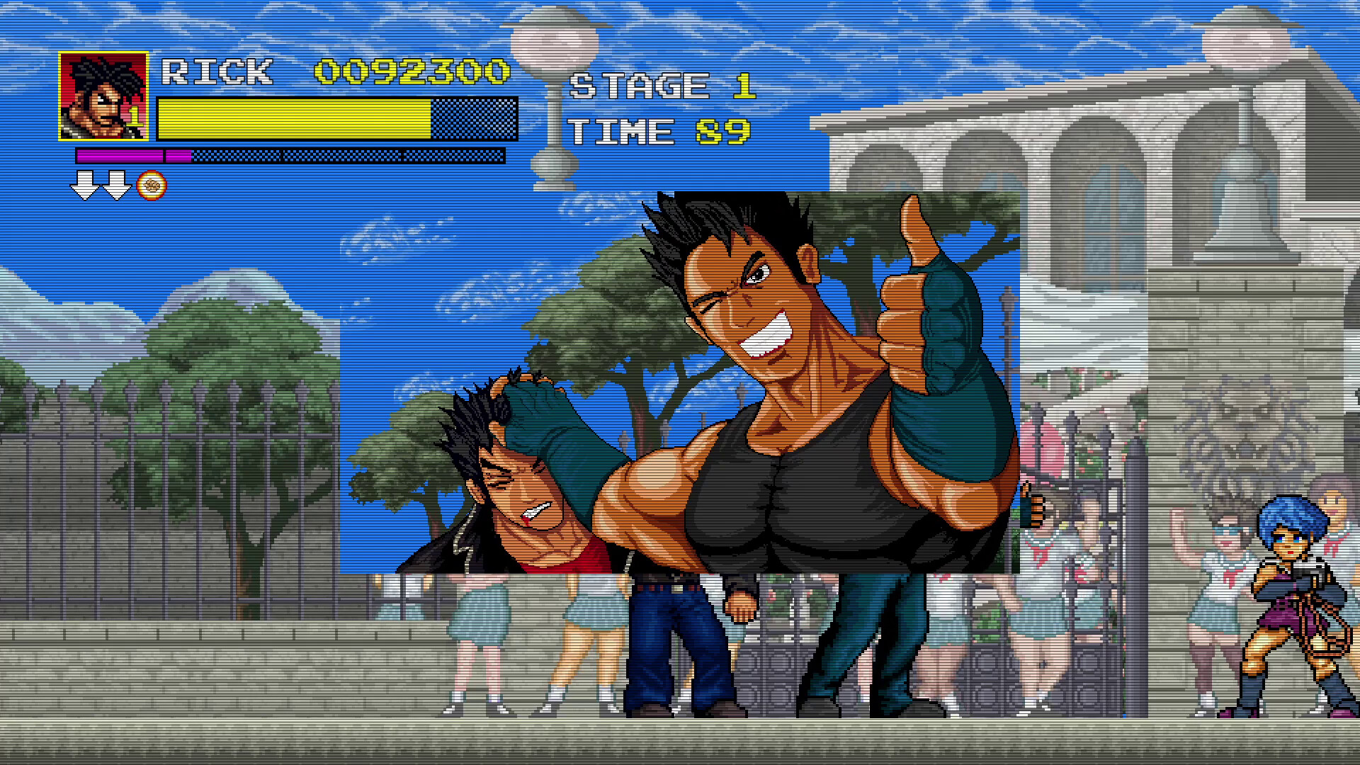 Holua's Arcades screenshot #5