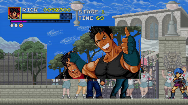 Holua's Arcades screenshot 5