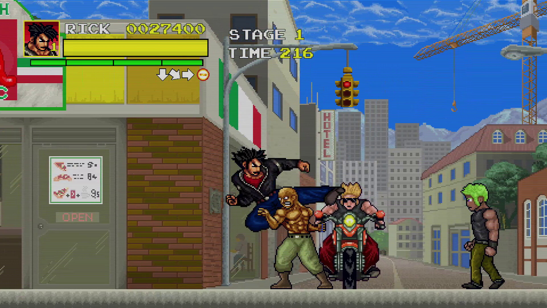 Holua's Arcades Featured Screenshot #1