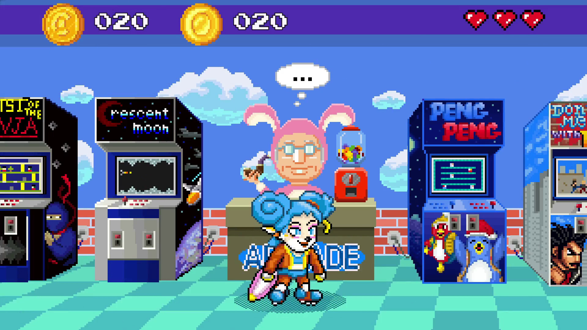 Holua's Arcades screenshot #18