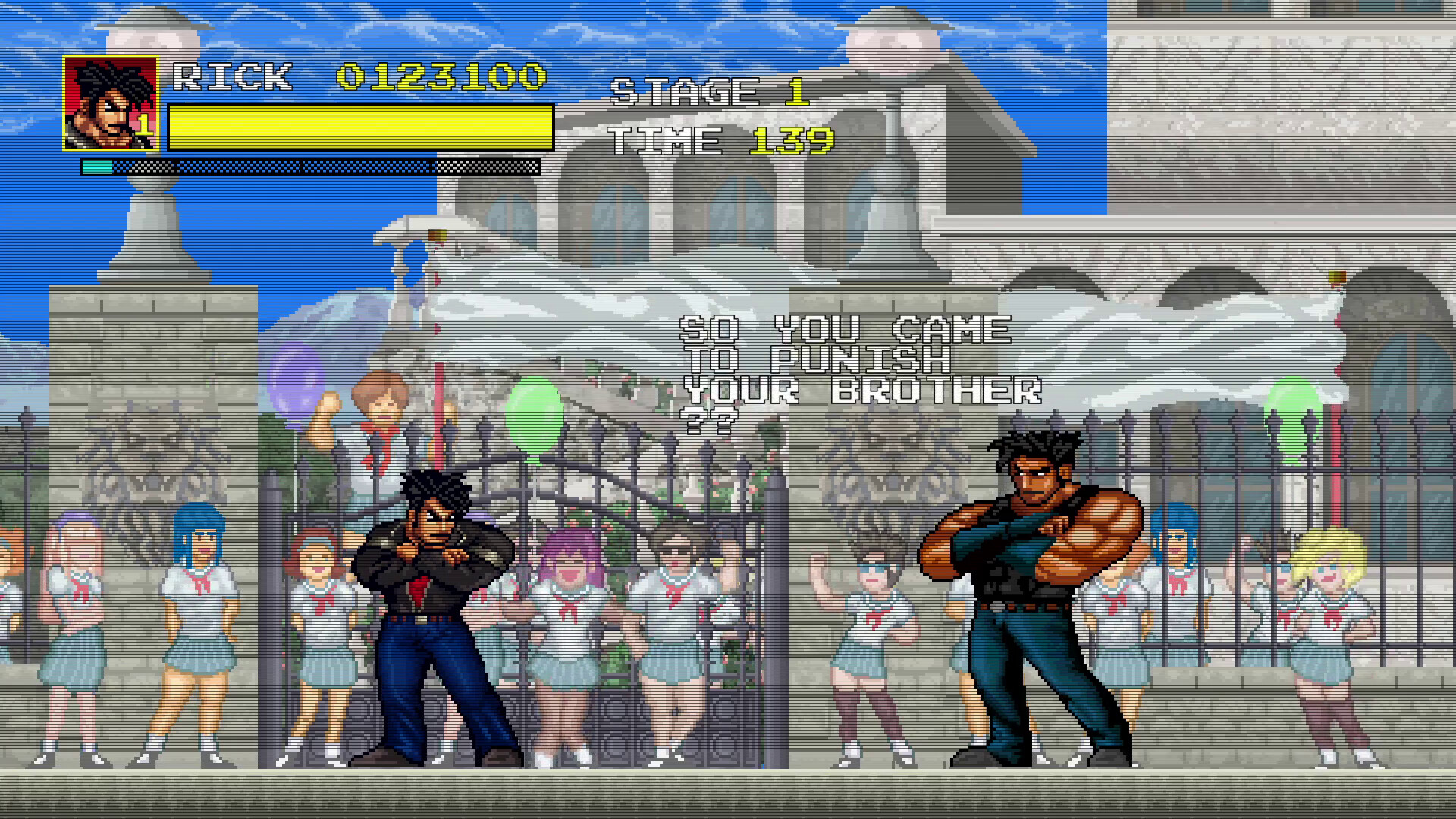 Holua's Arcades screenshot #4