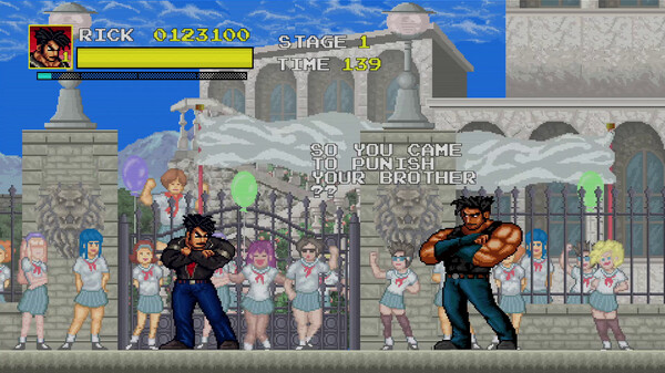 Holua's Arcades screenshot 4