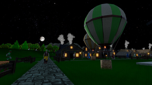 Wildwood: A Town Building Game.