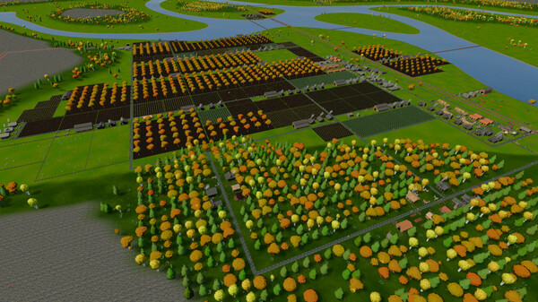 Wildwood: A Town Building Game.