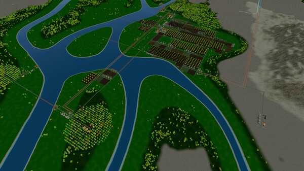 Wildwood: A Town Building Game.