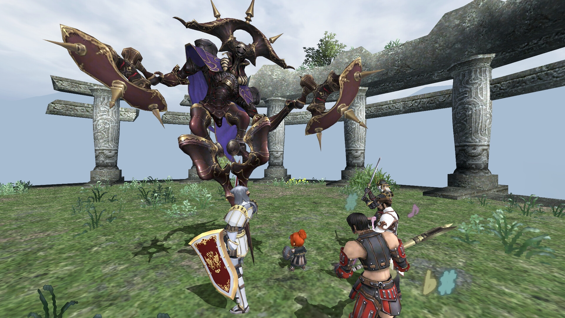 FINAL FANTASY®  XI: Ultimate Collection Seekers Edition screenshot #1