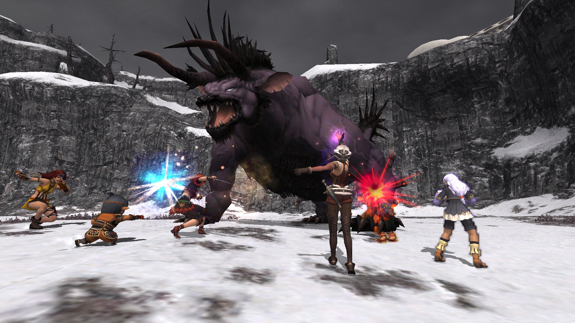 FINAL FANTASY®  XI: Ultimate Collection Seekers Edition screenshot #4
