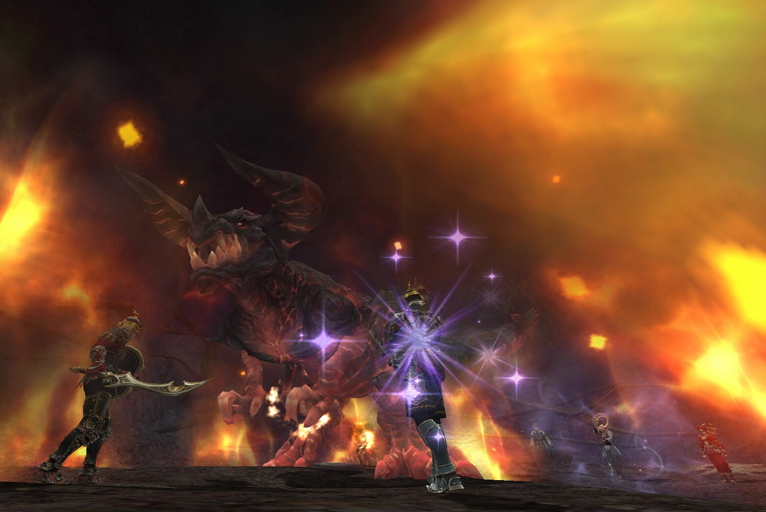 FINAL FANTASY®  XI: Ultimate Collection Seekers Edition screenshot #7