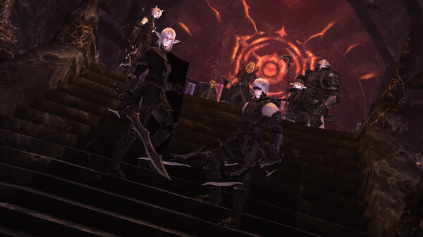 FINAL FANTASY® XI: Ultimate Collection Seekers Edition.