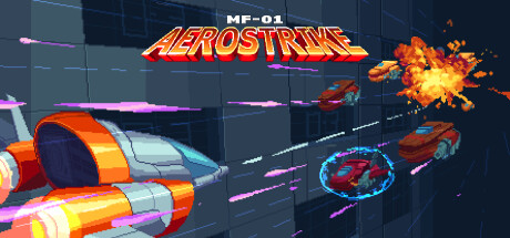 MF-01 Aerostrike Cover Image