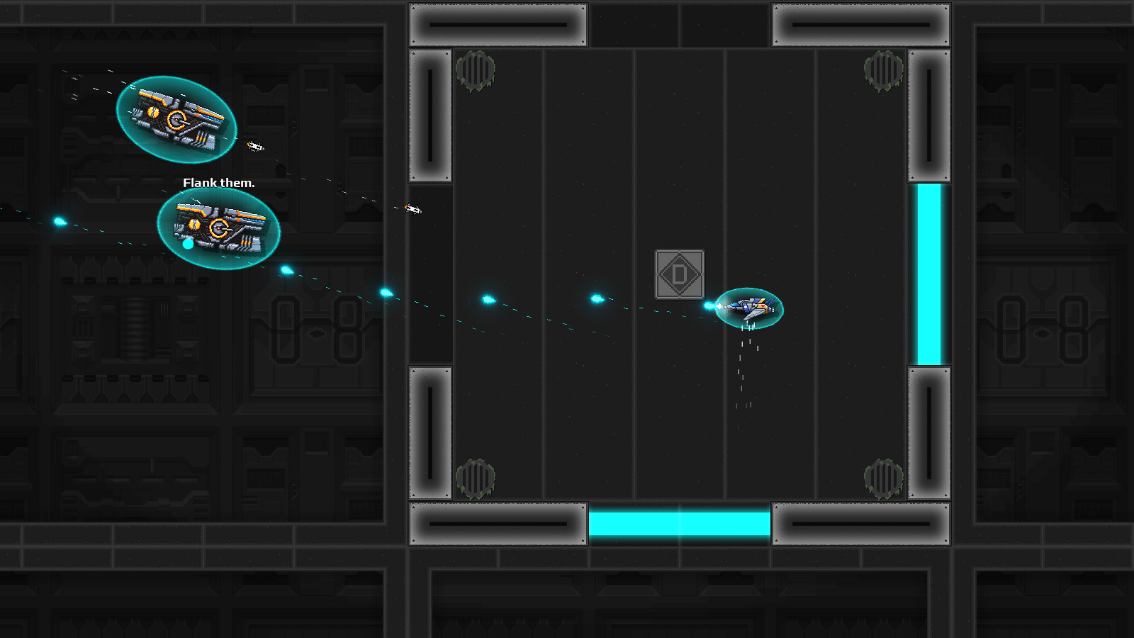 MF-01 Aerostrike Featured Screenshot #1