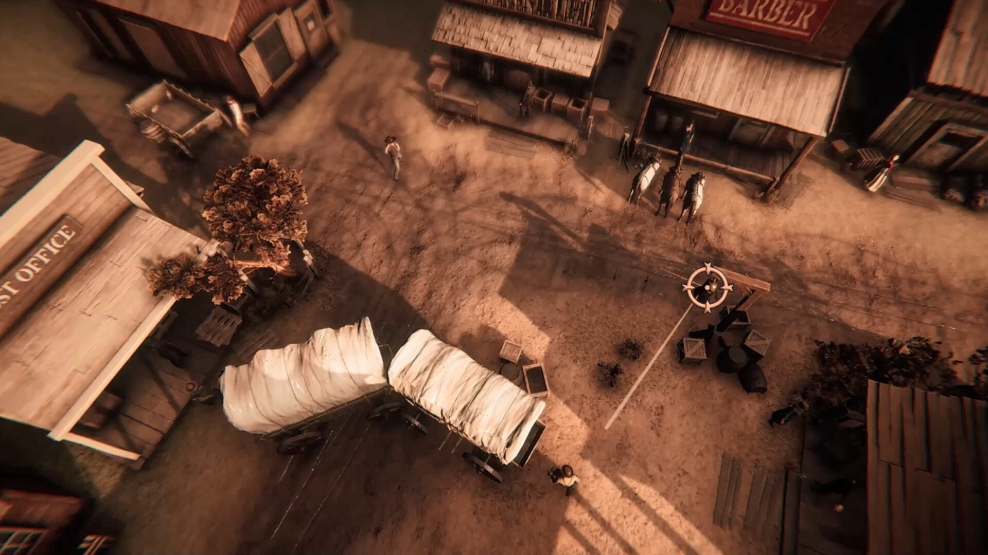 Cowboys & Rustlers screenshot #13