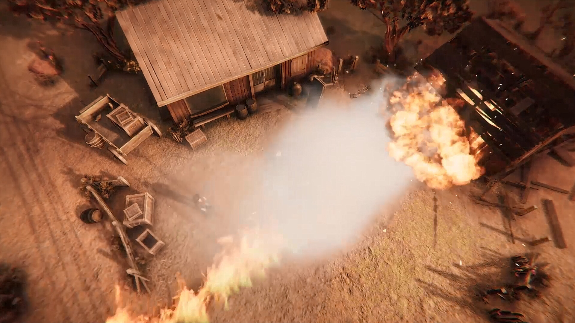 Cowboys & Rustlers screenshot #12