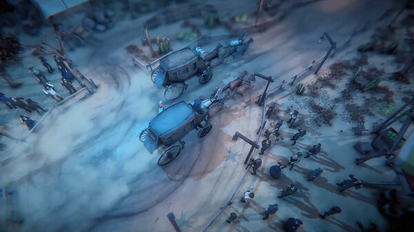 Cowboys & Rustlers screenshot 3
