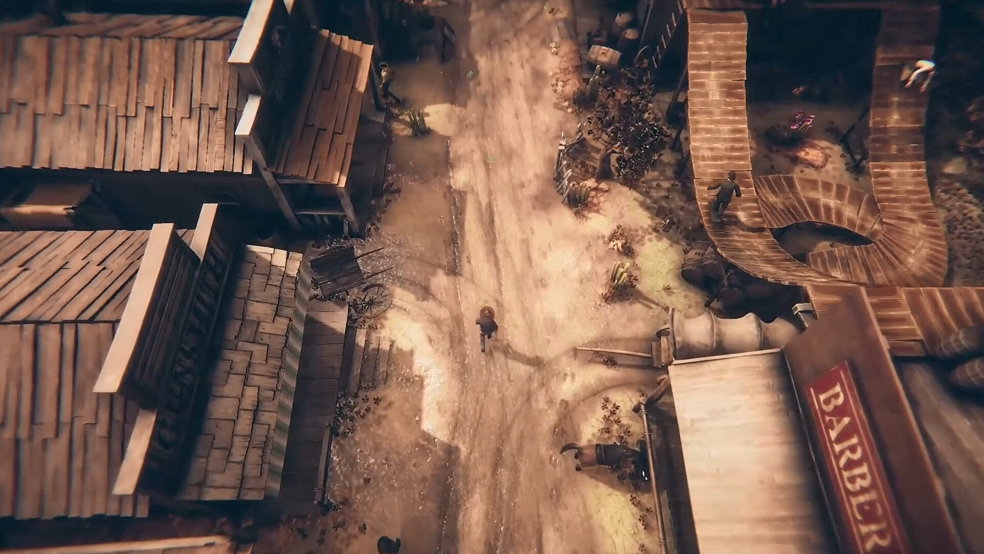 Cowboys & Rustlers screenshot #10