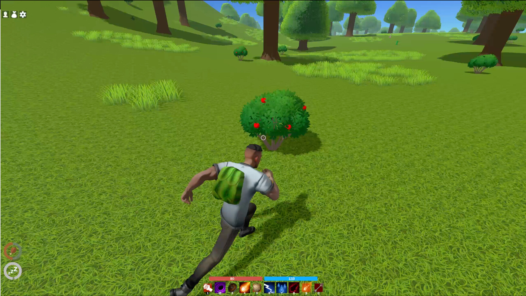 Zehlar screenshot #5