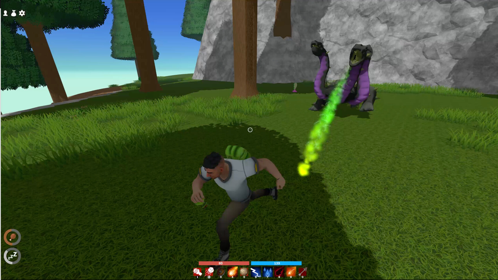 Zehlar screenshot #3