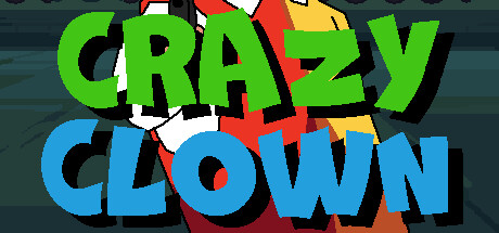 Crazy Clown banner