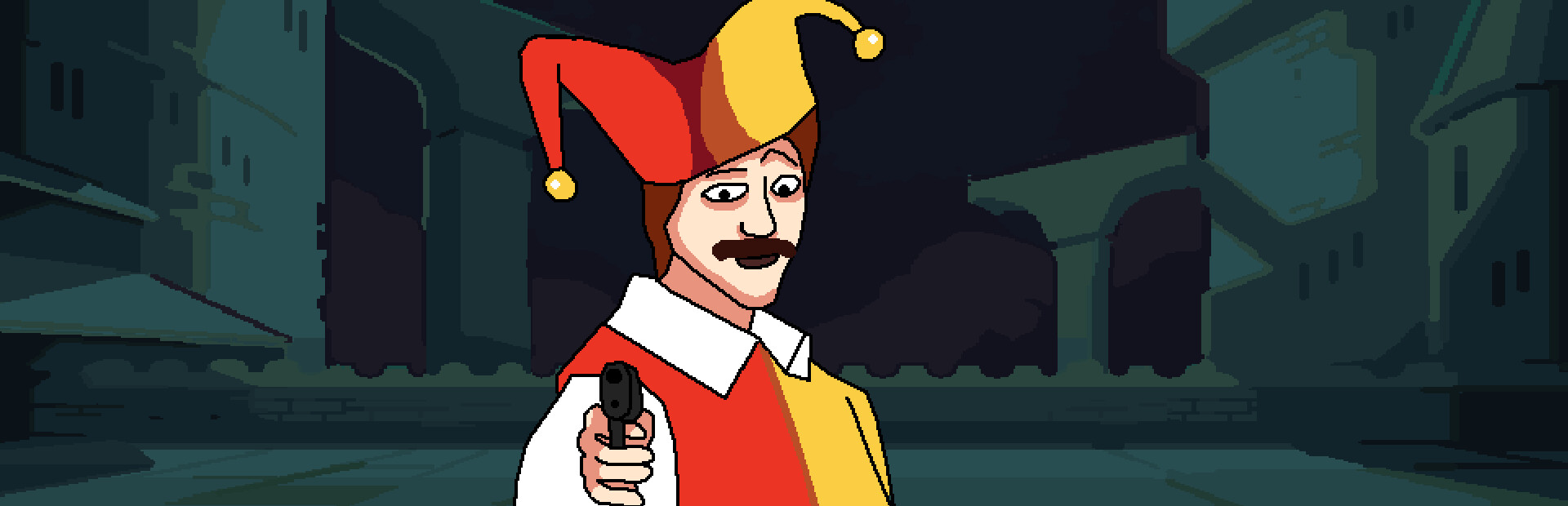 Crazy Clown