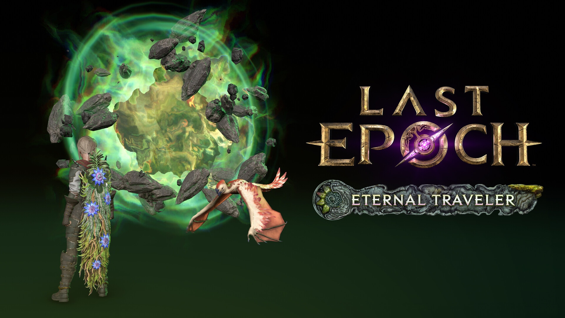 Last Epoch - Eternal Traveler Supporter Pack screenshot screenshot 3