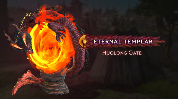 Last Epoch - Eternal Templar Supporter Pack