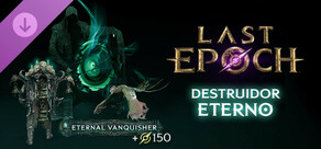 Last Epoch - Eternal Vanquisher Supporter Pack