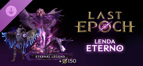 Last Epoch - Eternal Legend Supporter Pack