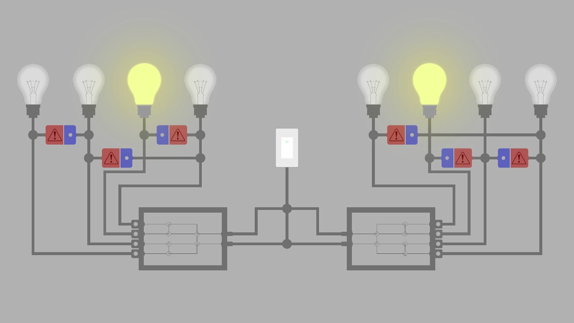 #6. Turn on the lights carefully (Steam) By: Thedox Games