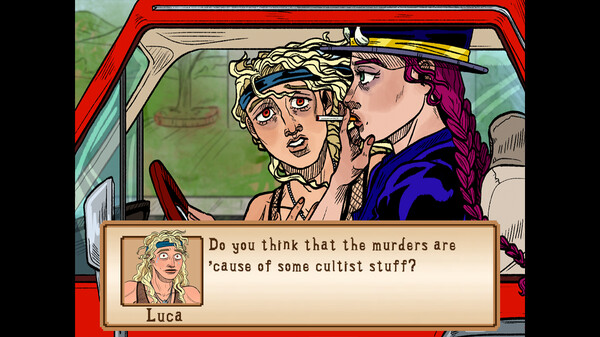 Saint Warner's Angels screenshot 2