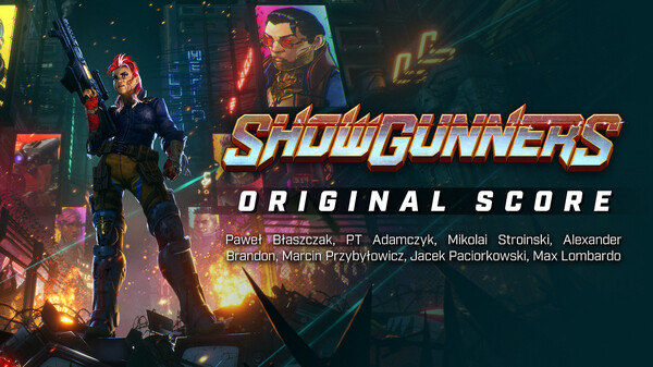 Showgunners Soundtrack
