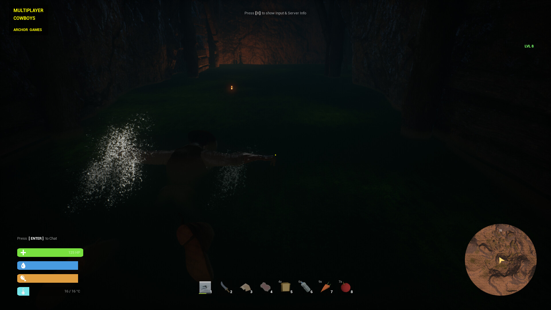 Multiplayer Cowboys screenshot #3