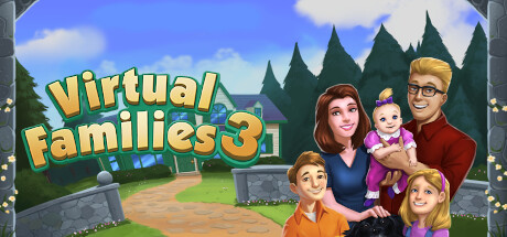 Virtual Families 3 Cheat Engine/CT