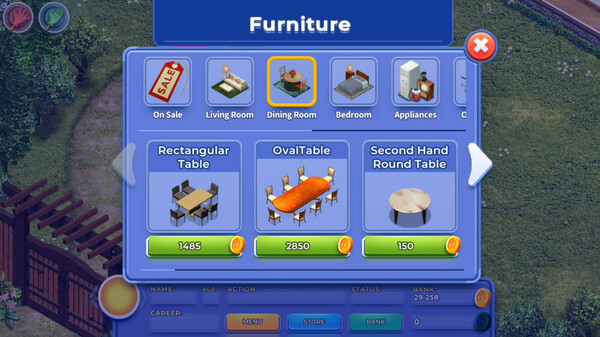 Virtual Families 3 screenshot 2