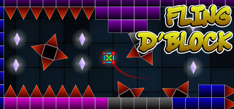 Fling D'Block banner