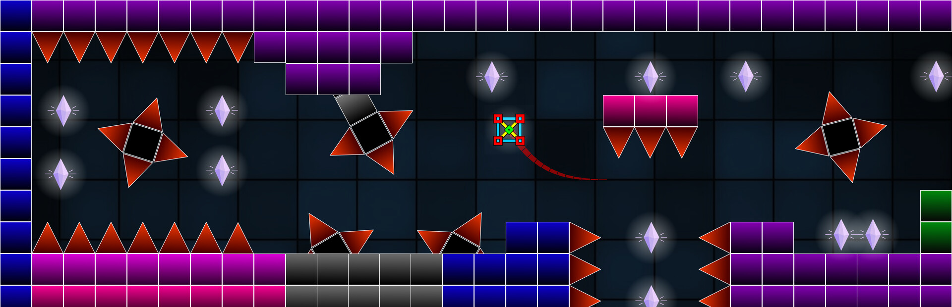 Fling D'Block