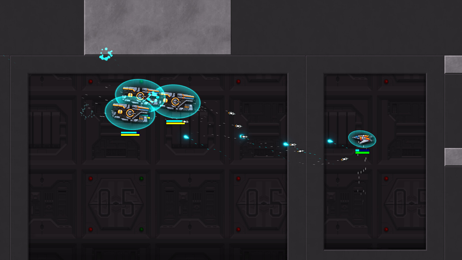 Aerostrike Demo Featured Screenshot #1