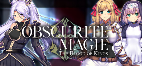 Obscurite Magie: The Blood of Kings Cover Image