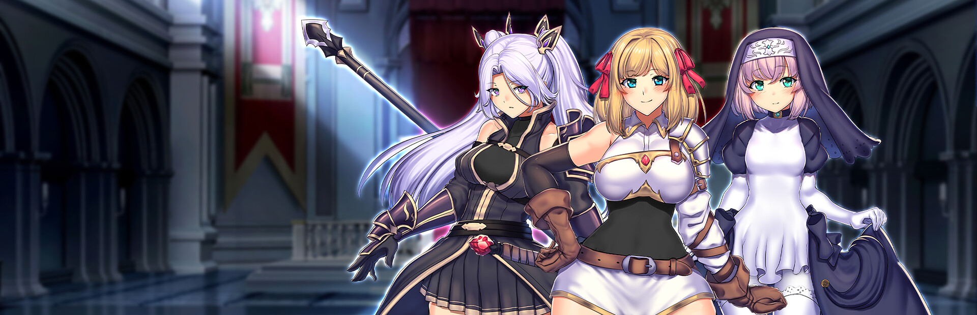 《强欲冒险家与王室之血(Obscurite Magie The Blood of Kings)》1.01