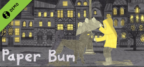 Paper Bum Demo game cover