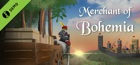 Merchant of Bohemia Demo cover art