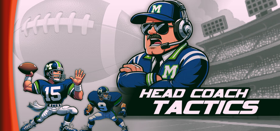 Head Coach Tactics cover art