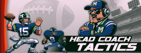 Head Coach Tactics cover art