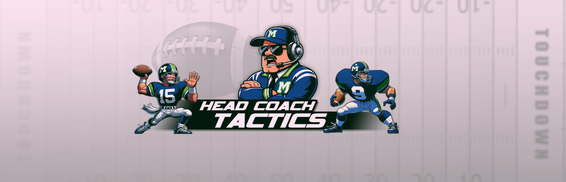 Head Coach Tactics