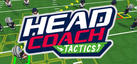 Head Coach Tactics Cover Image