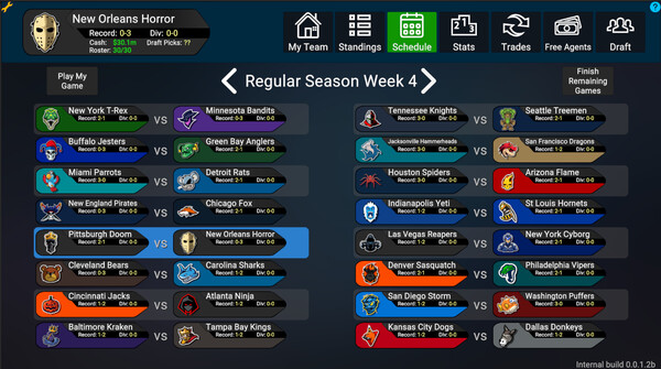 Head Coach Tactics screenshot 5